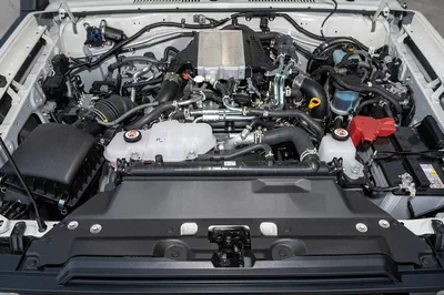 Toyota Land Cruiser 70 LC 78 HARDTOP 2.8L AT LC76 2.8L AT V4 DIESEL 2026-17