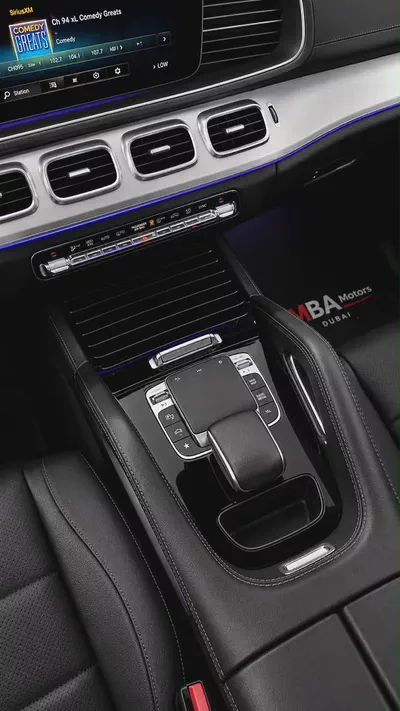 2020 Mercedes-Benz GLE 350-12