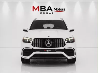 2020 Mercedes-Benz GLE 350-2