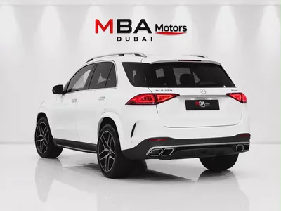 2020 Mercedes-Benz GLE 350-4