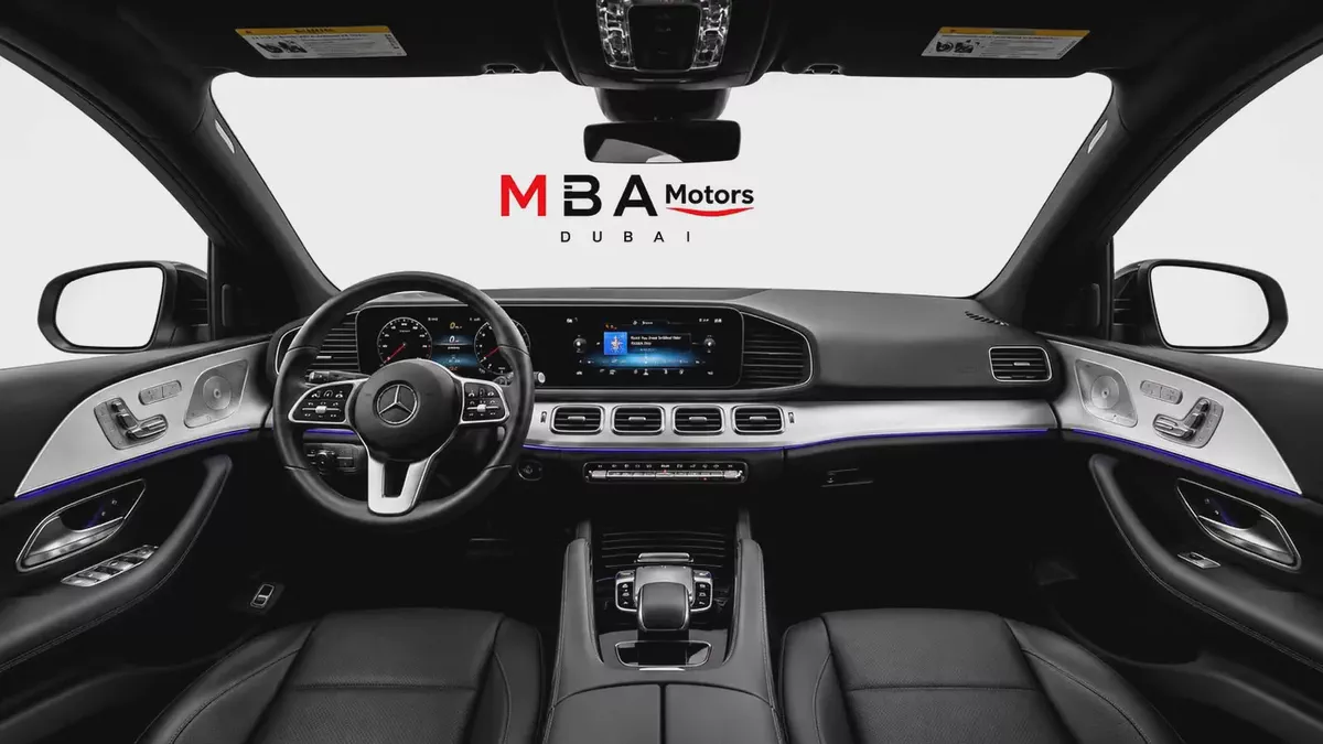 2020 Mercedes-Benz GLE 350-9-9