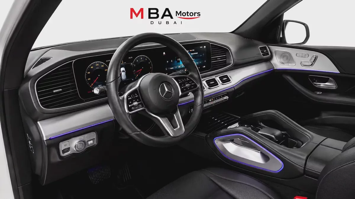 2020 Mercedes-Benz GLE 350-10-10