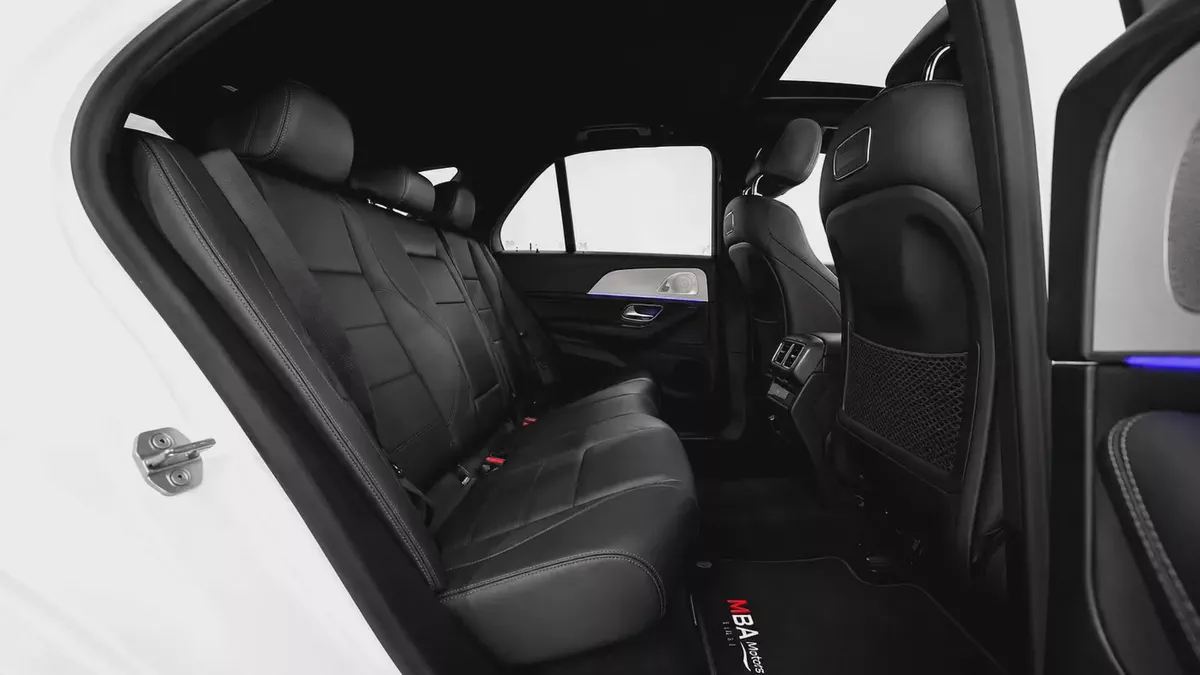 2020 Mercedes-Benz GLE 350-11-11