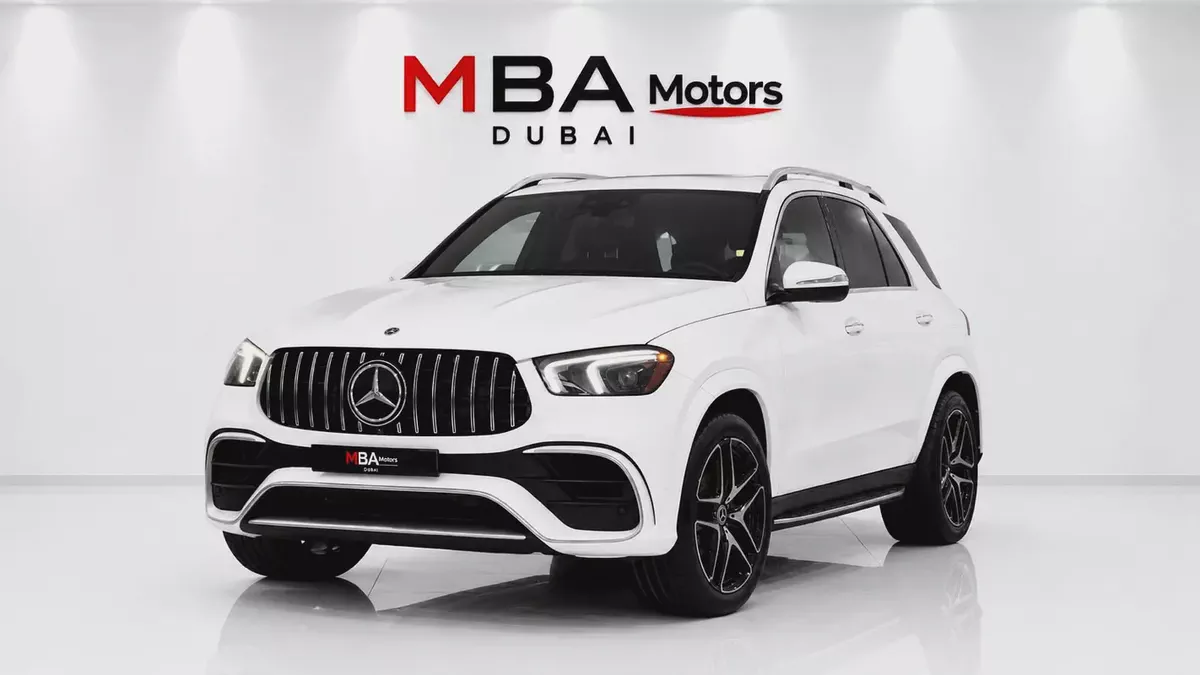 2020 Mercedes-Benz GLE 350