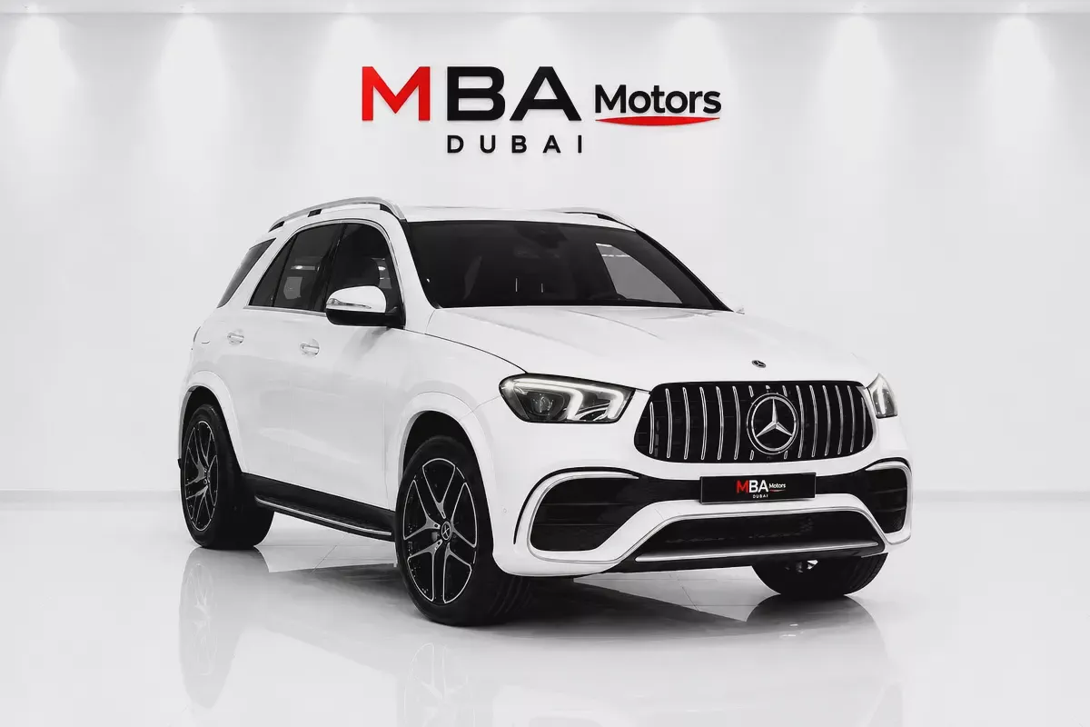 2020 Mercedes-Benz GLE 350-1-1