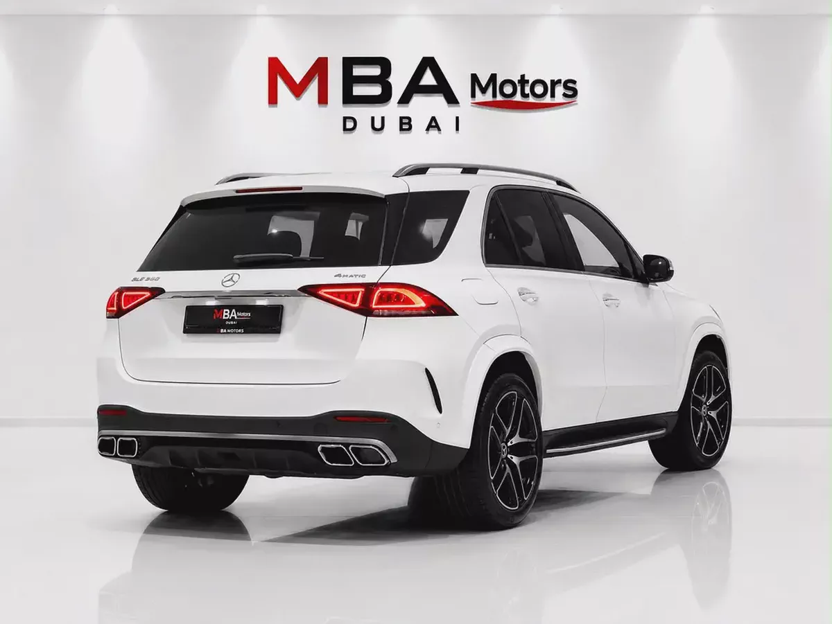 2020 Mercedes-Benz GLE 350-3-3
