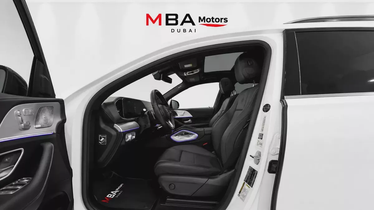 2020 Mercedes-Benz GLE 350-6-6