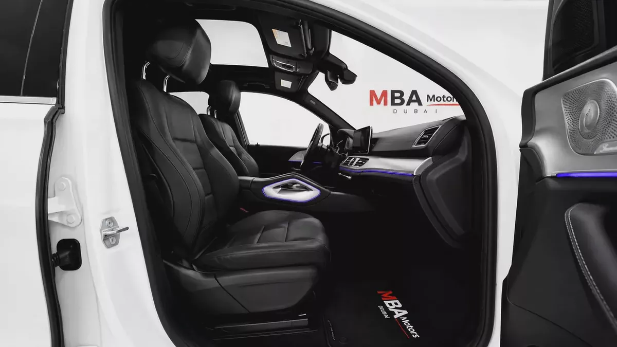 2020 Mercedes-Benz GLE 350-7-7