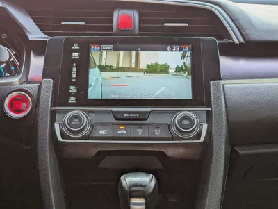 Honda Civic 2017 GCC Full Option TOP Premium Condition Low KM Sports Sedan-10