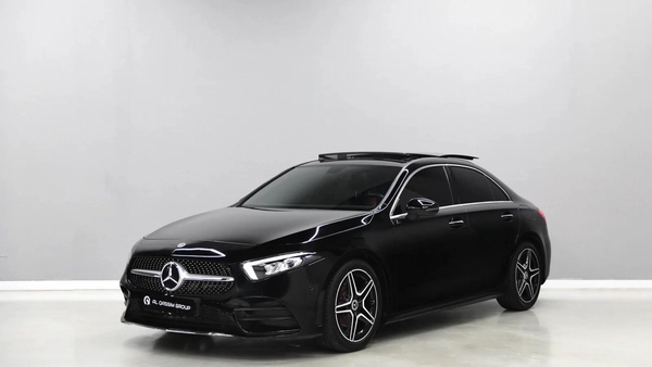GCC | 2,100 AED Monthly | Warranty Till 2027 | Free Insurance and Registration
