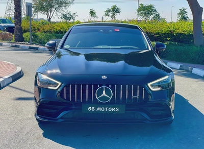 2020 Mercedes AMG Gt 43 Korean Specifications-2