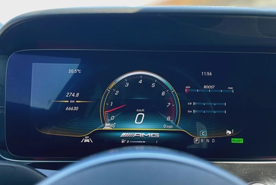 2020 Mercedes AMG Gt 43 Korean Specifications-7
