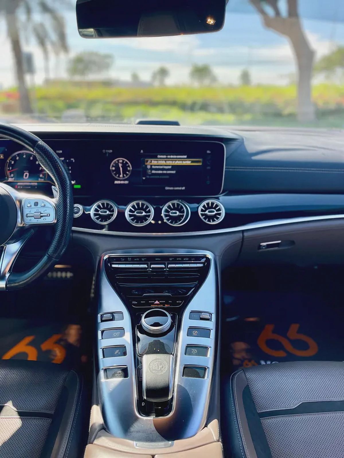 2020 Mercedes AMG Gt 43 Korean Specifications-9-9