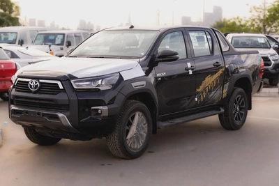 Toyota Hilux Adventure DSL 2.8 2026 - GCC Specs - Brand New!-0