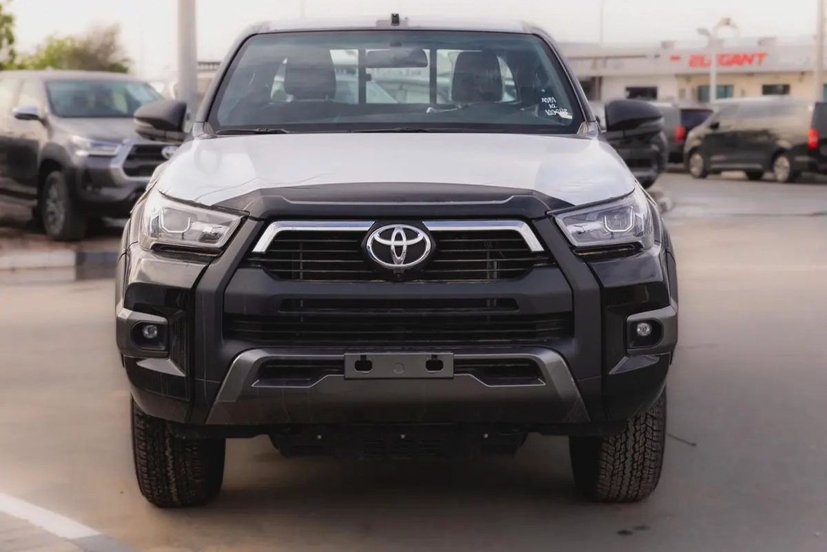 Toyota Hilux Adventure DSL 2.8 2026 - GCC Specs - Brand New!-1-1