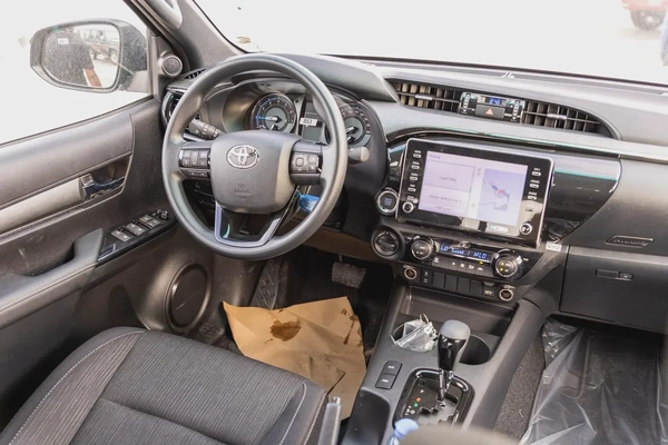Toyota Hilux Adventure DSL 2.8 2026 - GCC Specs - Brand New!