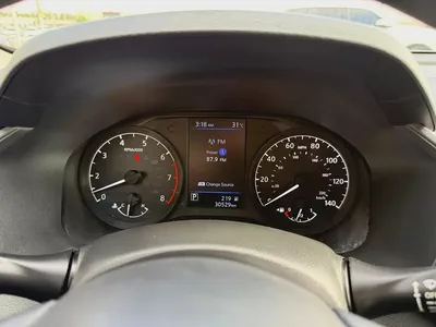 Nissan Altima 2023 | US Specs | 30,529 KM | Black on Black-9
