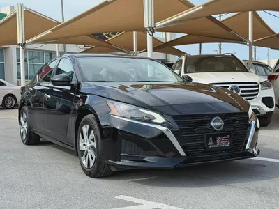 Nissan Altima 2023 | US Specs | 30,529 KM | Black on Black-1
