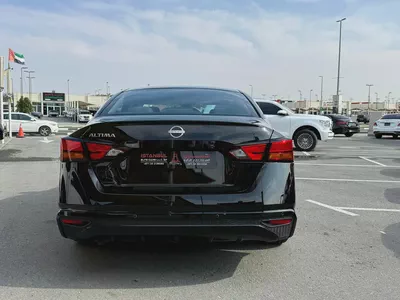 Nissan Altima 2023 | US Specs | 30,529 KM | Black on Black-3