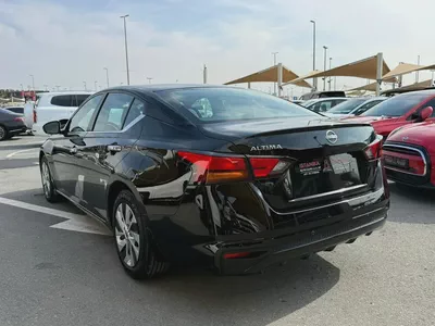 Nissan Altima 2023 | US Specs | 30,529 KM | Black on Black-4