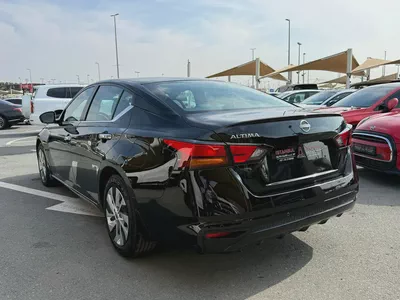 Nissan Altima 2023 | US Specs | 30,529 KM | Black on Black-5