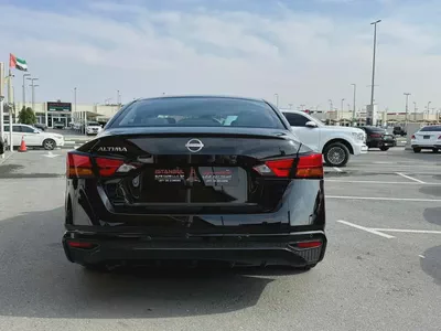 Nissan Altima 2023 | US Specs | 30,529 KM | Black on Black-6