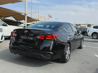 Nissan Altima 2023 | US Specs | 30,529 KM | Black on Black-7