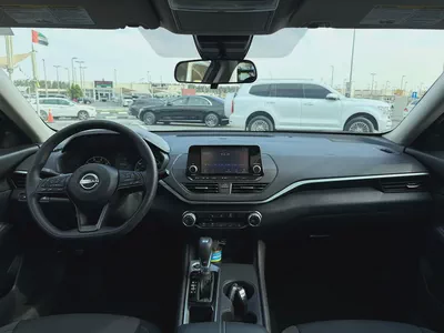 Nissan Altima 2023 | US Specs | 30,529 KM | Black on Black-8
