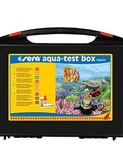 Sera Aqua Test Box marin-0
