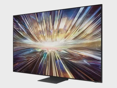  Renewed - Samsung 75" QN800D Neo QLED 8K HDR Smart TV 75QN800D-1