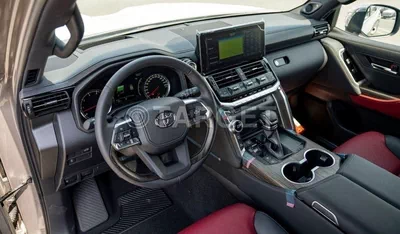 Toyota Land Cruiser VXR LAND CRUISER VXR 3.3L DIESEL 2025-9
