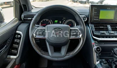 Toyota Land Cruiser VXR LAND CRUISER VXR 3.3L DIESEL 2025-10