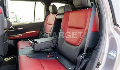 Toyota Land Cruiser VXR LAND CRUISER VXR 3.3L DIESEL 2025-12