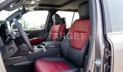 Toyota Land Cruiser VXR LAND CRUISER VXR 3.3L DIESEL 2025-18