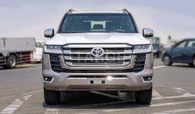 Toyota Land Cruiser VXR LAND CRUISER VXR 3.3L DIESEL 2025-1