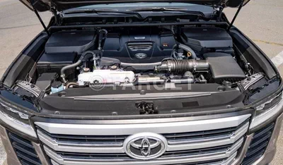 Toyota Land Cruiser VXR LAND CRUISER VXR 3.3L DIESEL 2025-19