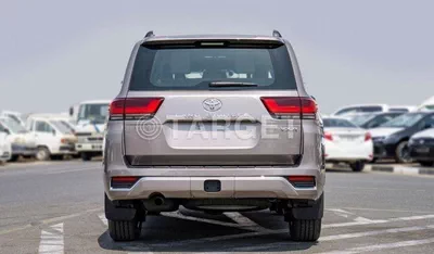 Toyota Land Cruiser VXR LAND CRUISER VXR 3.3L DIESEL 2025-3