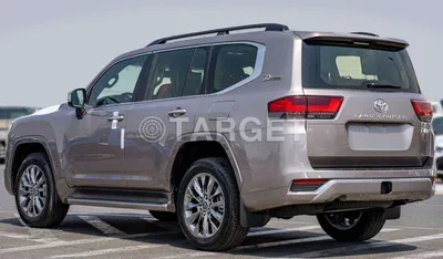 Toyota Land Cruiser VXR LAND CRUISER VXR 3.3L DIESEL 2025-4