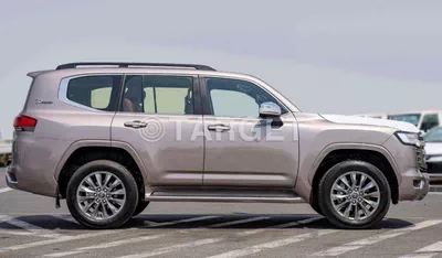 Toyota Land Cruiser VXR LAND CRUISER VXR 3.3L DIESEL 2025-5
