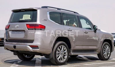Toyota Land Cruiser VXR LAND CRUISER VXR 3.3L DIESEL 2025-6