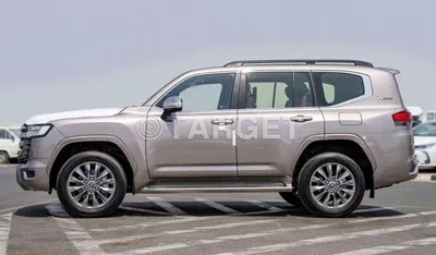 Toyota Land Cruiser VXR LAND CRUISER VXR 3.3L DIESEL 2025-7