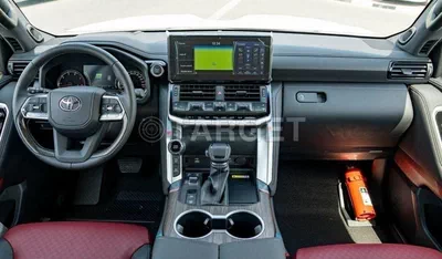 Toyota Land Cruiser VXR LAND CRUISER VXR 3.3L DIESEL 2025-8