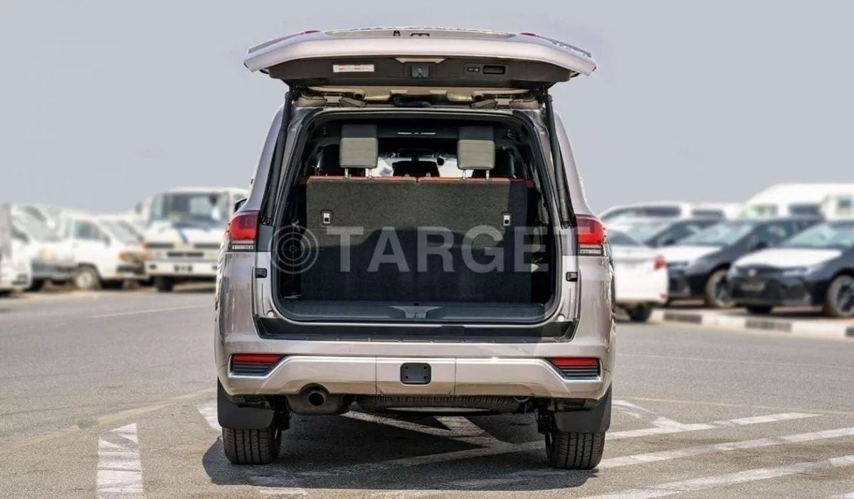 Toyota Land Cruiser VXR LAND CRUISER VXR 3.3L DIESEL 2025-15-0