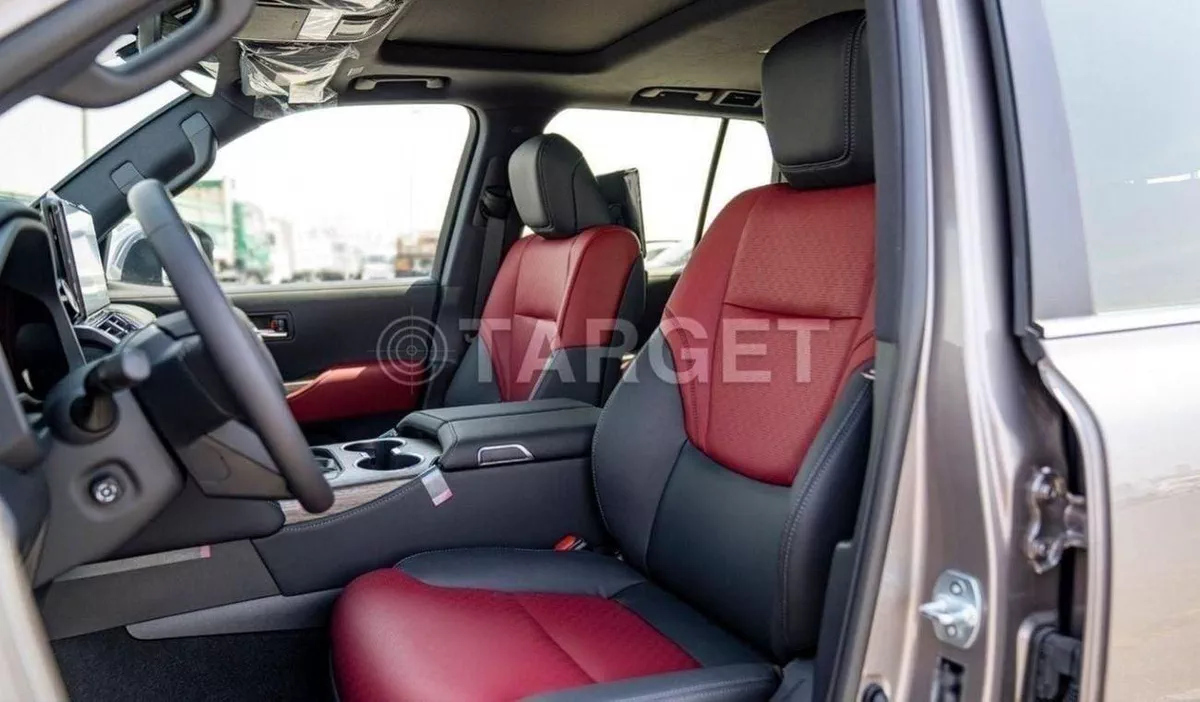 Toyota Land Cruiser VXR LAND CRUISER VXR 3.3L DIESEL 2025-18-0