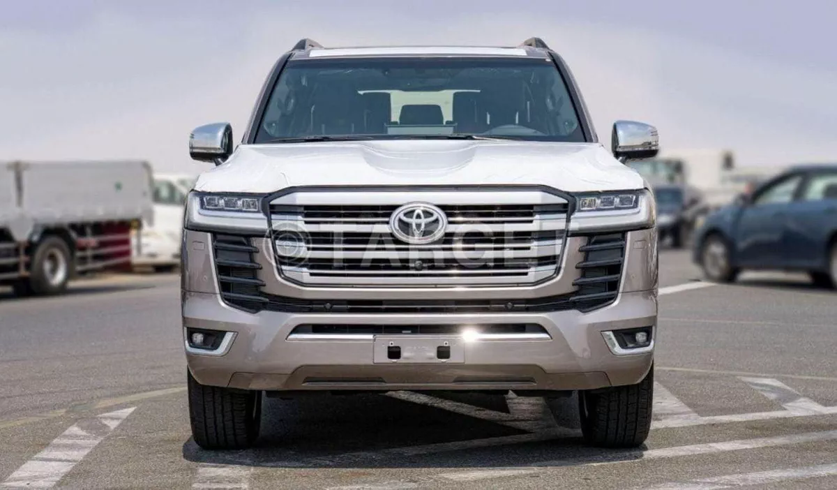 Toyota Land Cruiser VXR LAND CRUISER VXR 3.3L DIESEL 2025-1-0