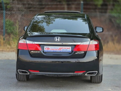 Honda Accord 2016 i-VTEC GCC Specs-6