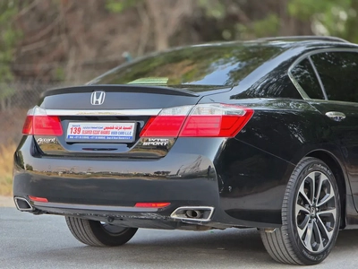 Honda Accord 2016 i-VTEC GCC Specs-7