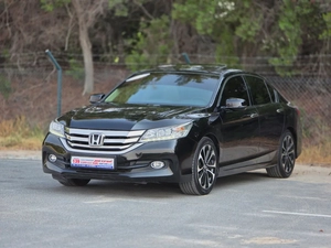 Honda Accord 2016 i-VTEC GCC Specs