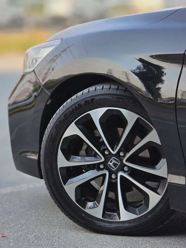 Honda Accord 2016 i-VTEC GCC Specs