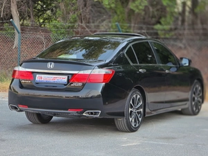 Honda Accord 2016 i-VTEC GCC Specs